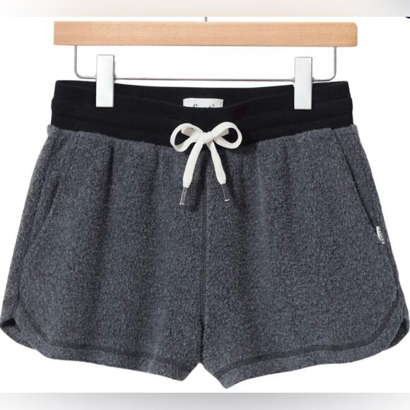 Feat Blanket Blend Draw String Multi Color Shorts XS - Picture 1 of 7
